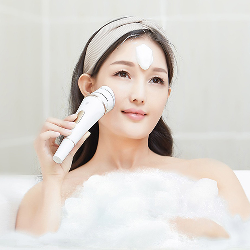 inFace sonic ion cleansing beauty instrument